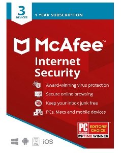 McAfee Internet Security