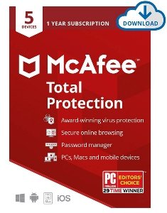 McAfee Total Protection