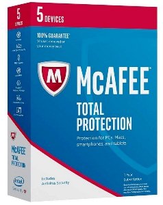 McAfee 2019 Total Protection