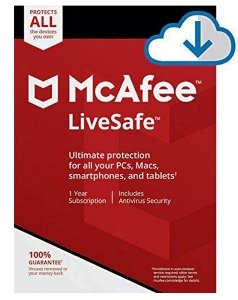McAfee Live Safe