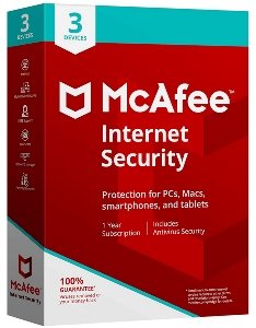 McAfee 2018 Internet Security