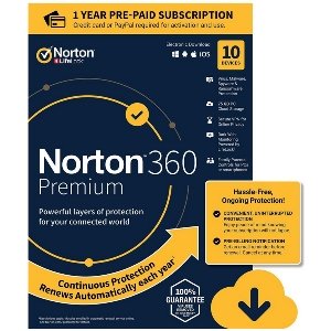 Norton 360 Premium