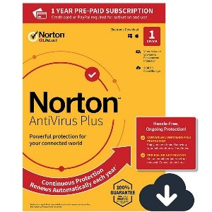 Norton Antivirus Plus