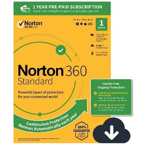 Norton 360 Standard