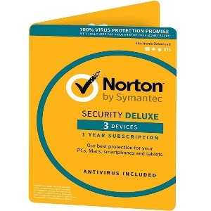 Norton Security Deluxe